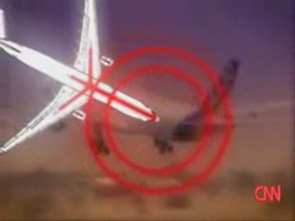 Air France Flight 447- Airbus A330-200 Jet Crash Over The At
