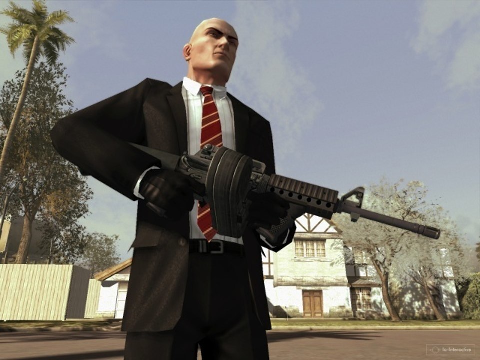 Video Test : Hitman Blood Money