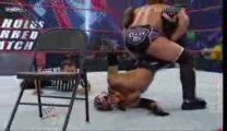 Rey Mysterio vs Chris Jericho 3/3 IC title match