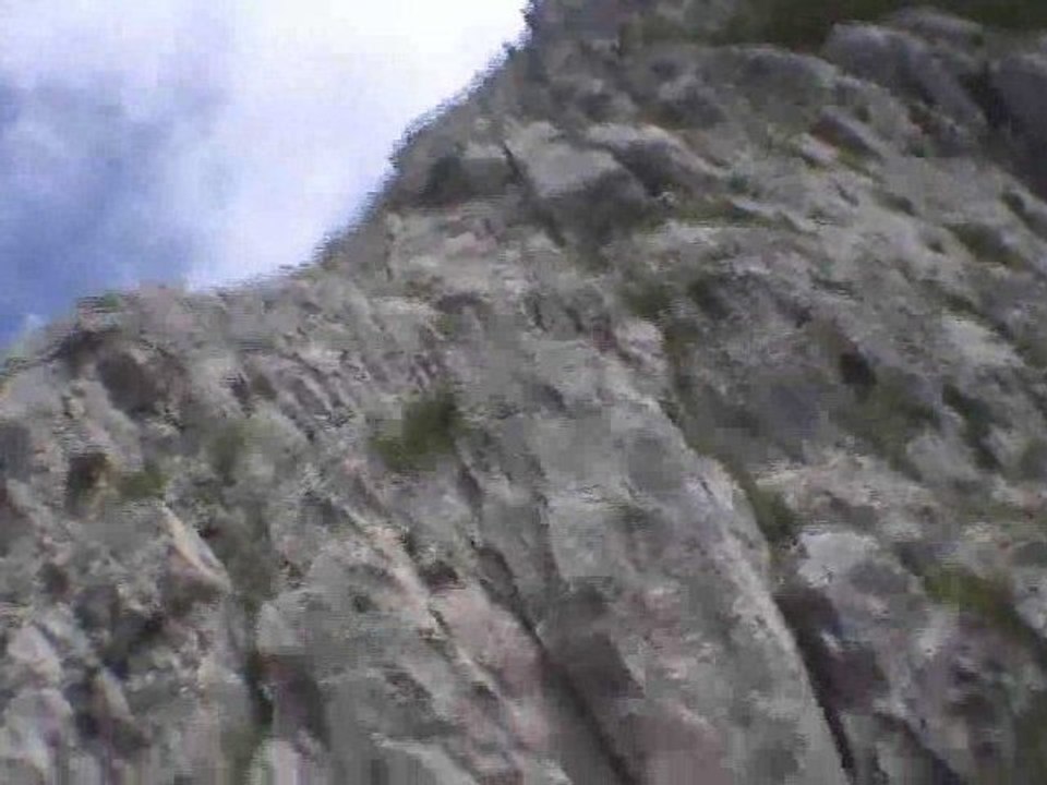La montagne du destin