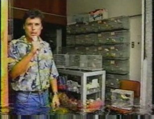 Programa Siempre Verde 5 -  Tv canal 7 - Parte 1