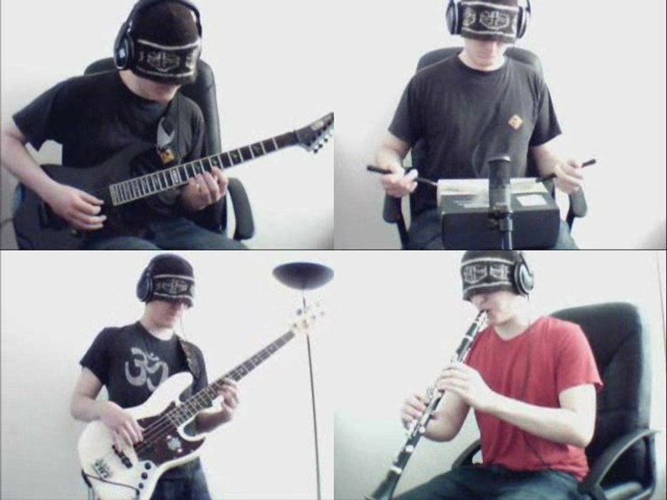 Lurking in the Darkness - Final Fantasy VII (Quartet Version