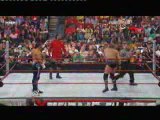 Kofi Kingston vs William Regal vs Matt Hardy vs MVP 09