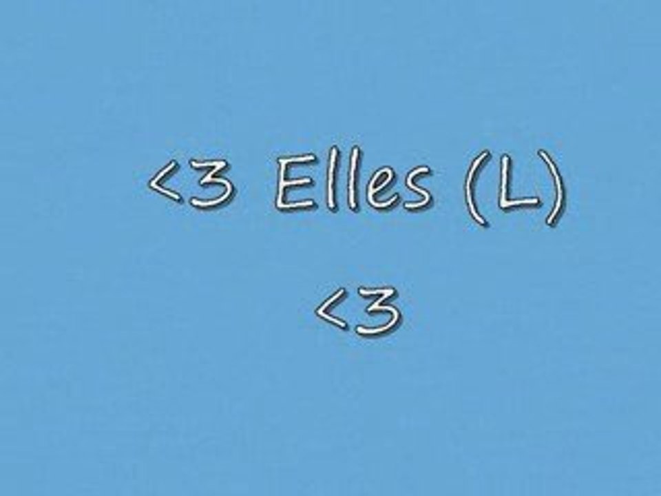 Elles
