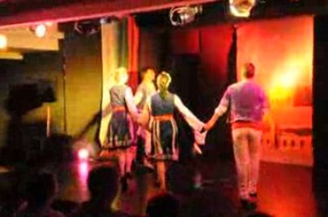 Danse Bulgare
