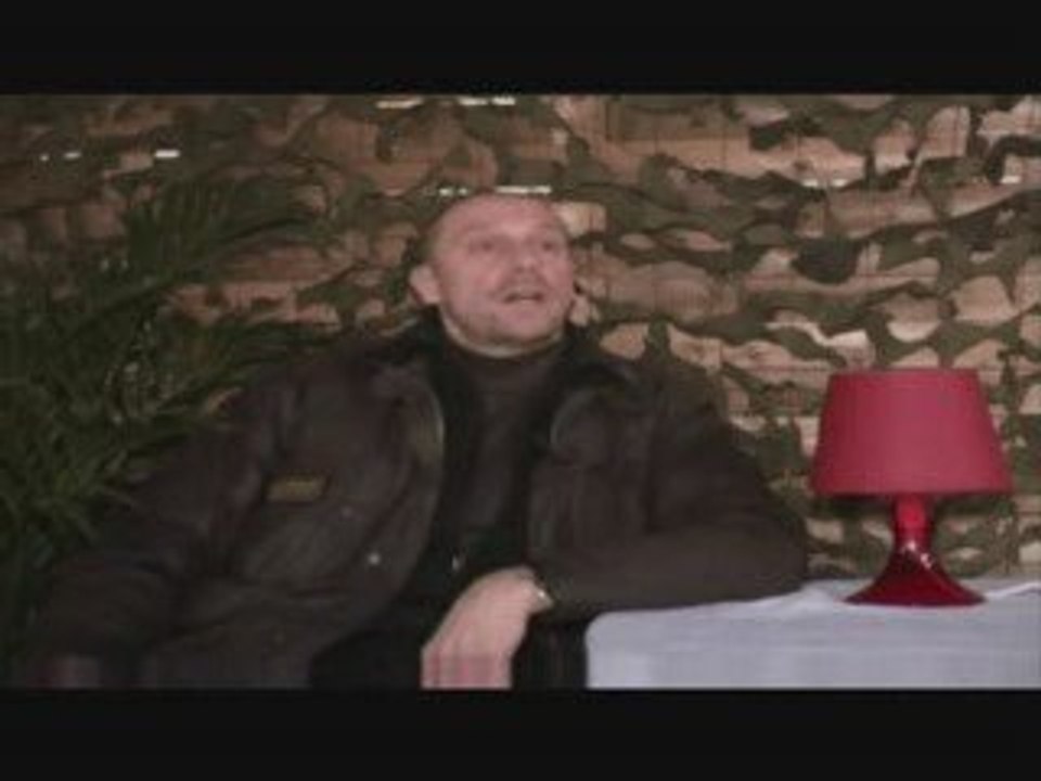 Alain Soral, lobby sioniste en France