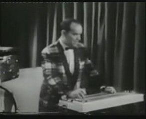 Bill Haley-Crazy Man Crazy - 1953