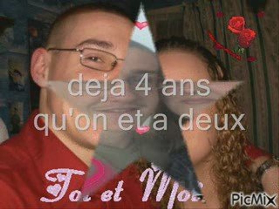 ma soeur et son homme