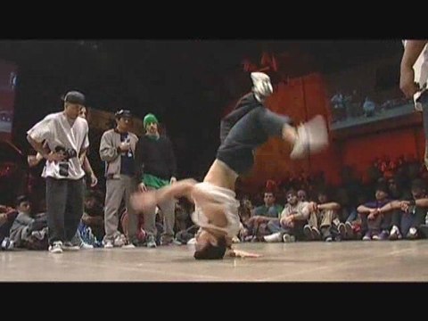 Fusion Rockers vs Flexible Flave (demi finale)