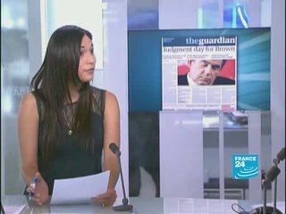 Européennes 2009: les grands vainqueurs du scrutin