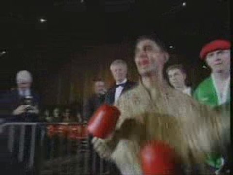 Prince Naseem Hamed vs. Shaun Norman - (1992) entrance