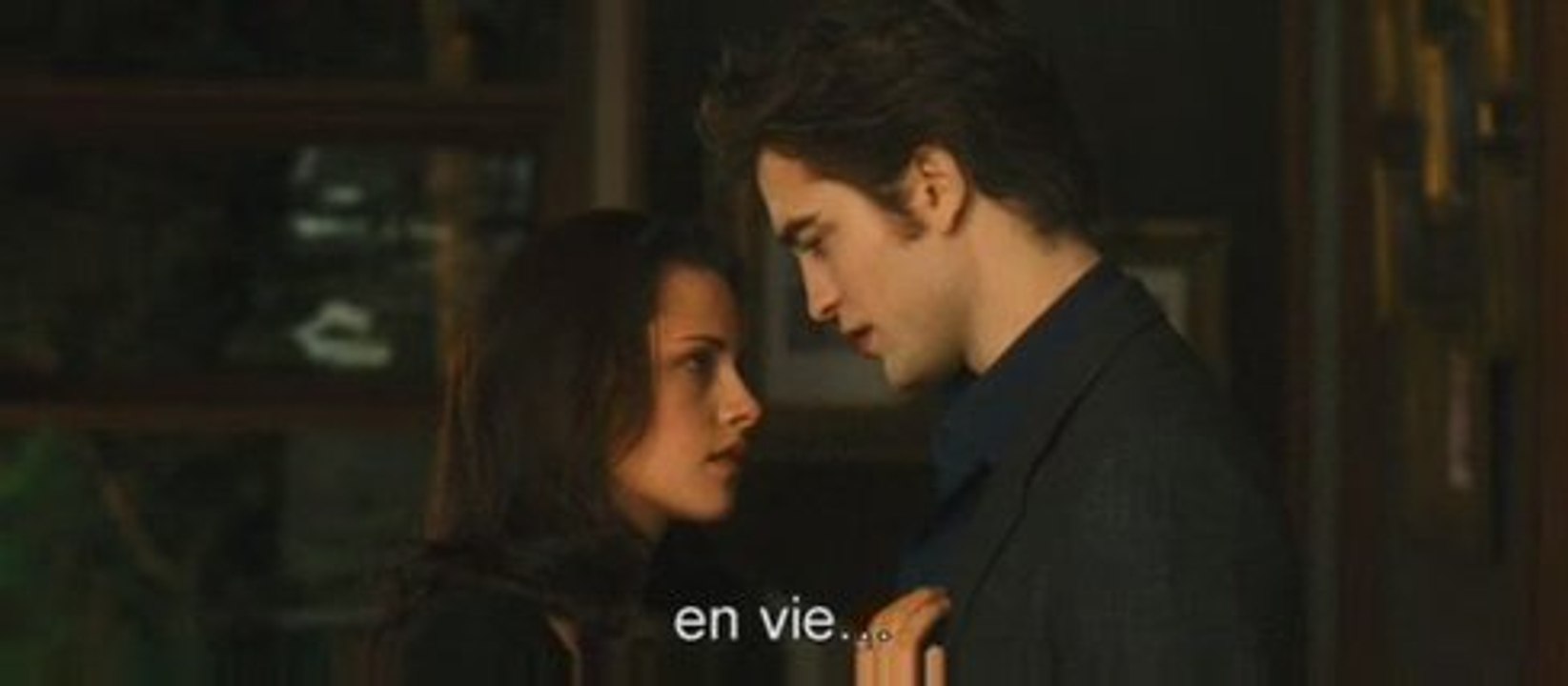 TWILIGHT - Chapitre 2 : Tentation - Teaser VOST