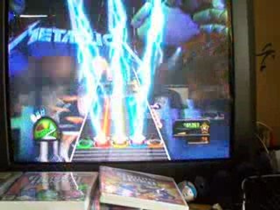 Fuel-metallica guitar hero metallica