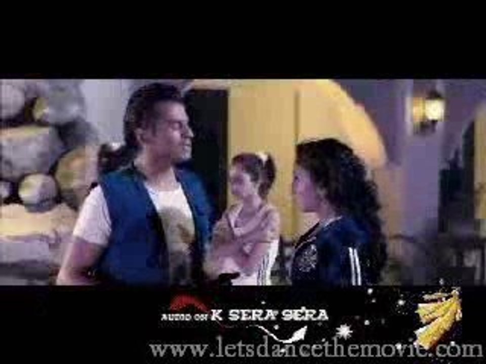 Let's Dance - Promo 9