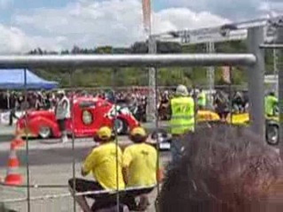 HD Family drag Race - Aubenas 07/06/2009