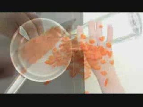 Zuppa vegetale ai vermicelli croccanti