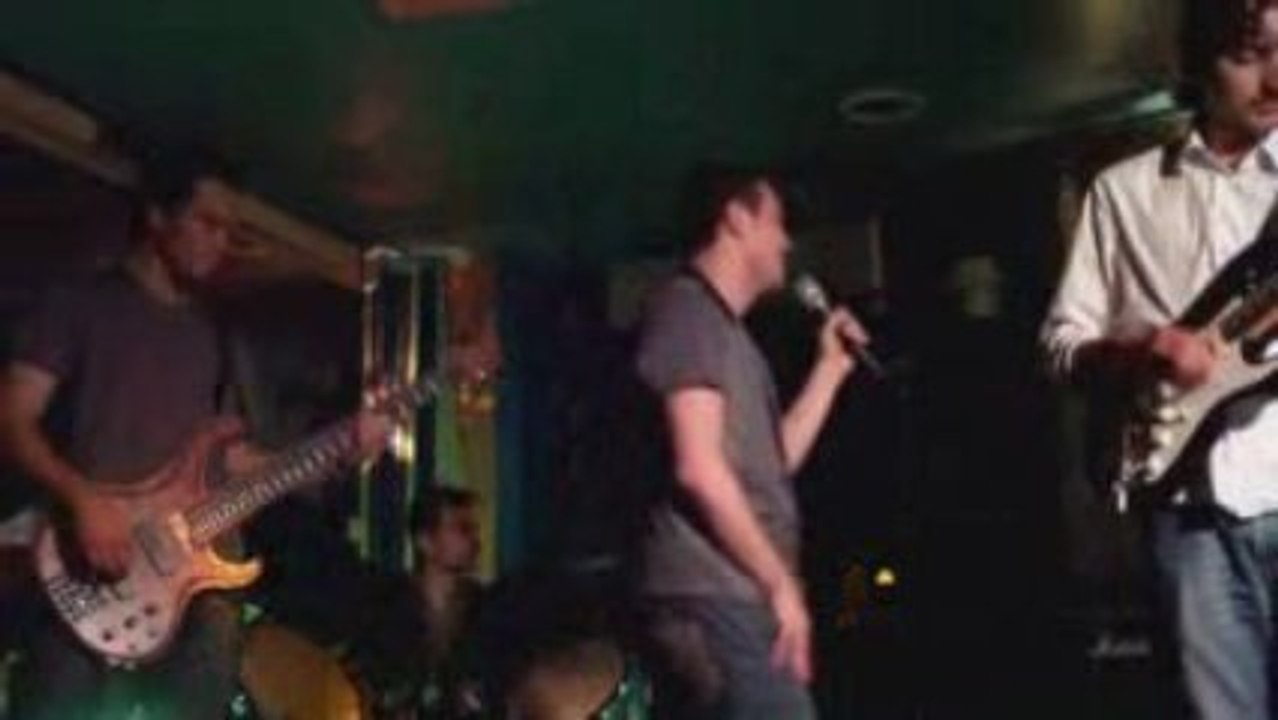 Mr Laval & Co - Dani California (Live)