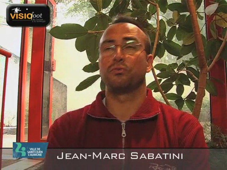 St Maur Lusitanos - St Ouen L'Aumône