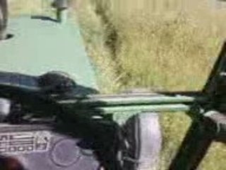 Le fendt a coupe