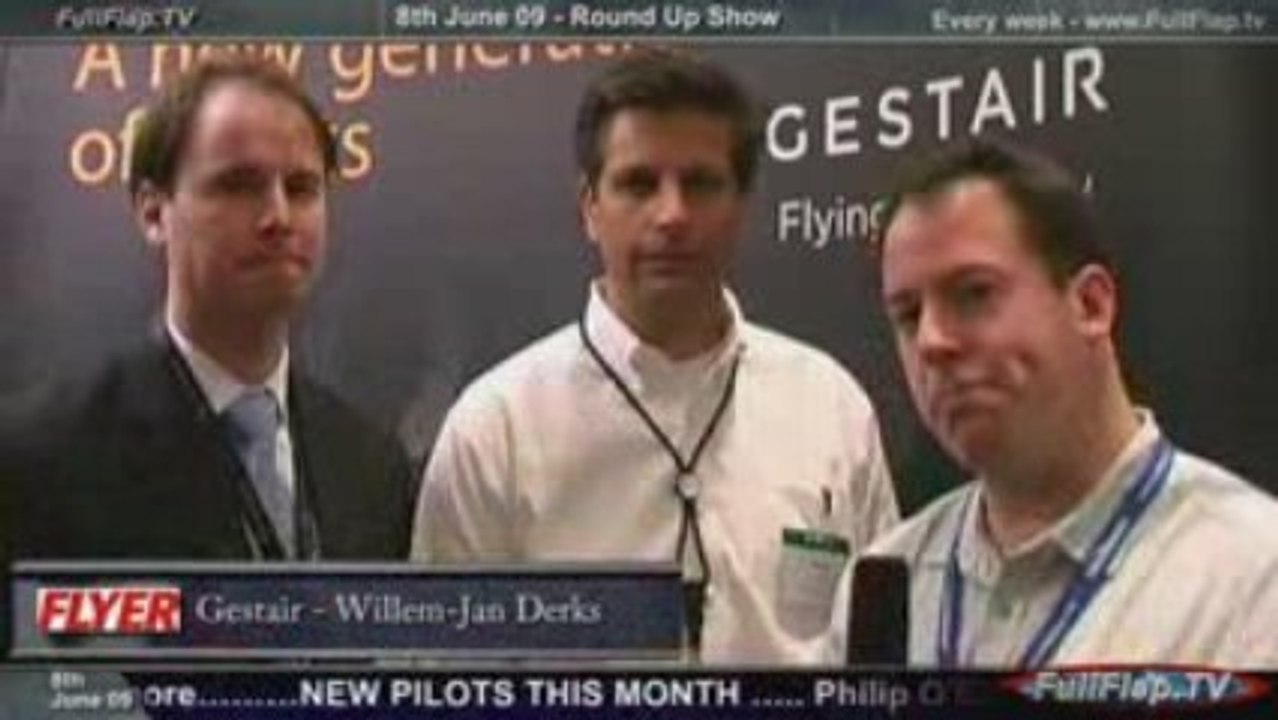 Akoya, Cub J-3, RV6 - Round up show FFTV8Jun9