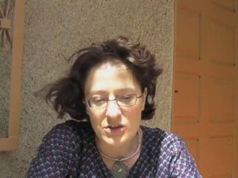 Interview d'Anna Périnic, la Laiterie Du Berger