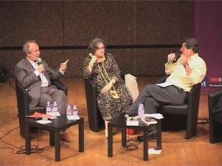 Grande rencontre avec Catherine et Jérôme Clément