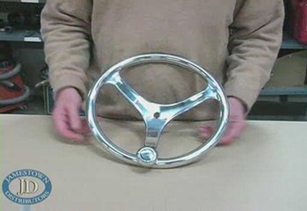 Edson Power Wheels