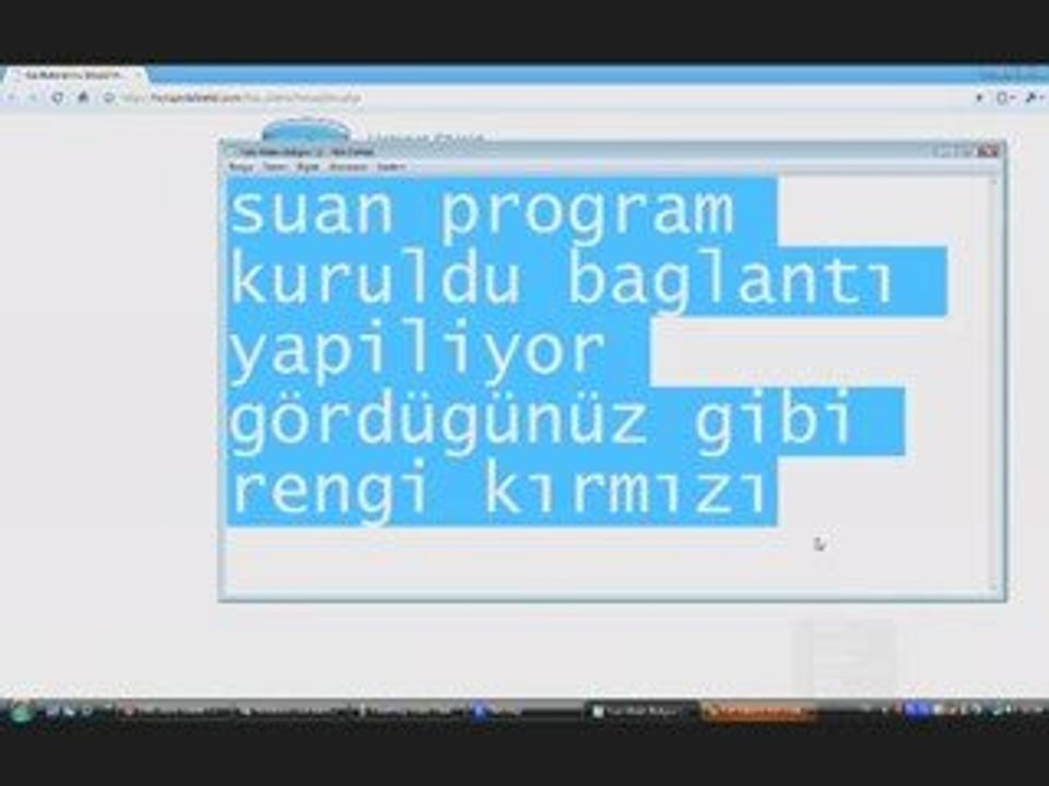 Proxy ile camfrog'a girmek?