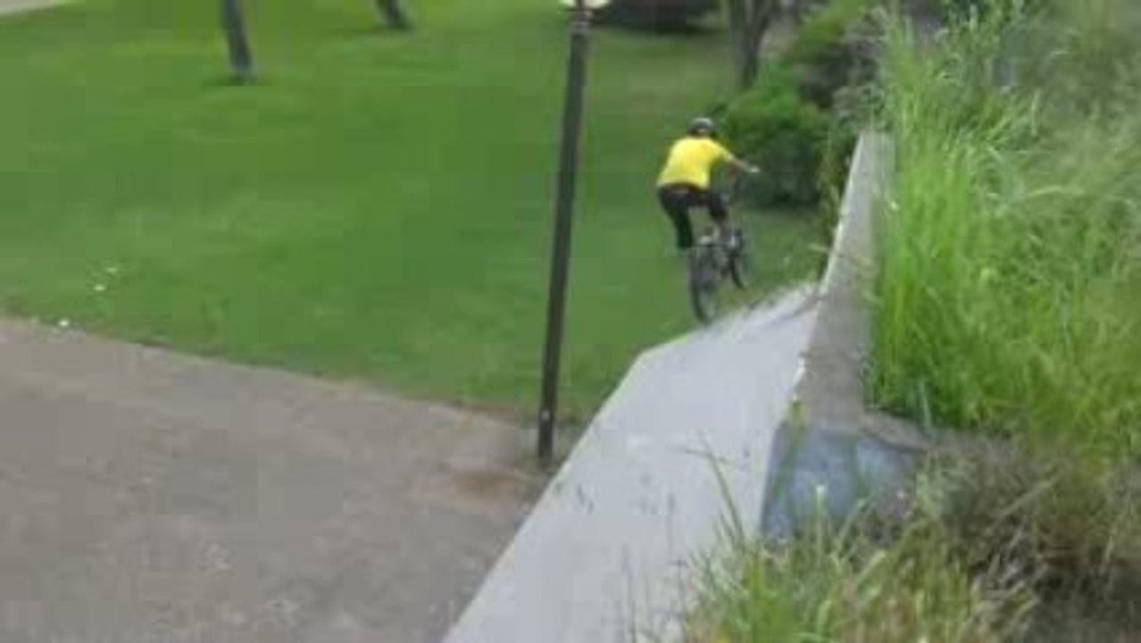 gap bmx