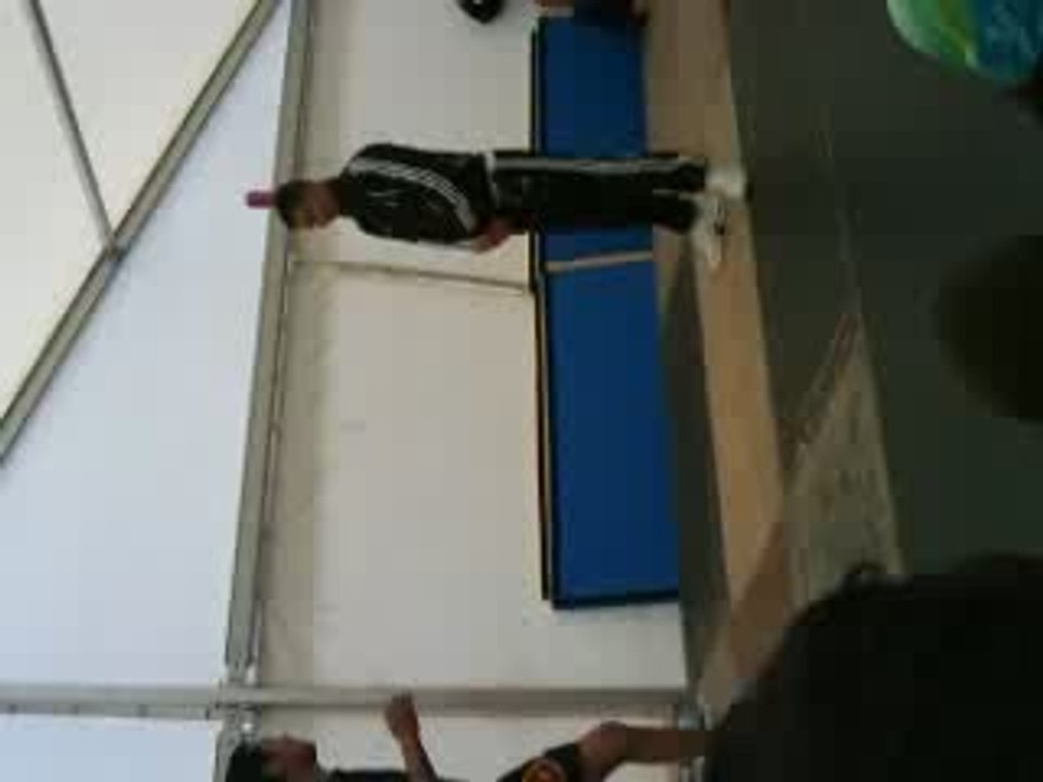 boxe au ccsrb