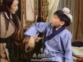 Bao Thanh Thiên 1993 - Trát Vương gia 2