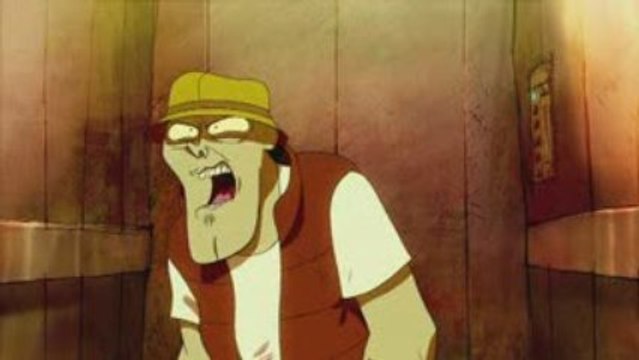 LES LASCARS Teaser 1 Tony