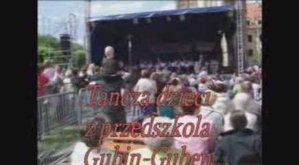 Przedszkolaki z Guben i Gubin