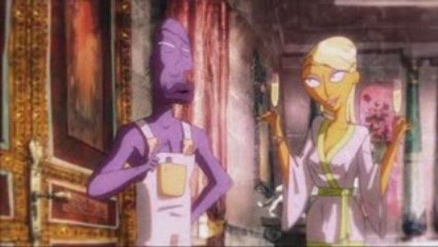 LES LASCARS Teaser 4 José Frelate