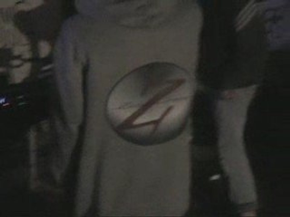 ZULUZONE CREW  LA  BROCHE