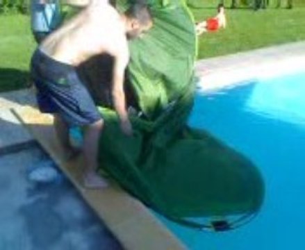 Monter une tente Décathlon Quechua