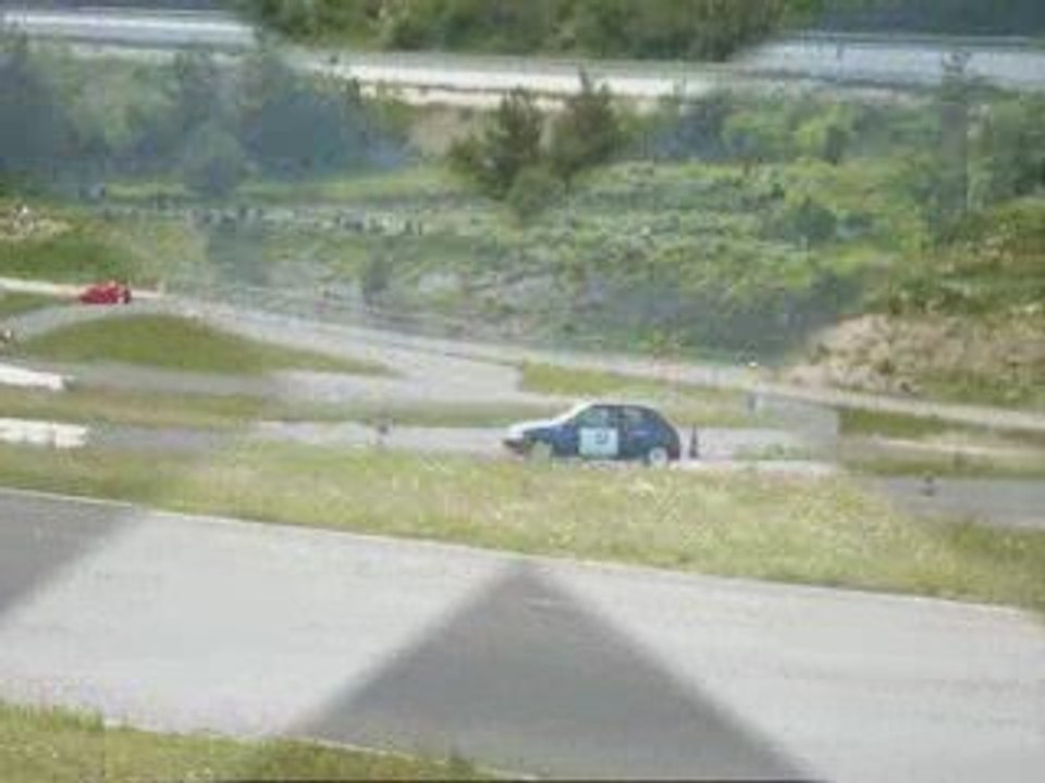 Slalom Franche-Comté 2009