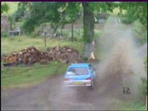 39ème Rallye Forez-Pilat