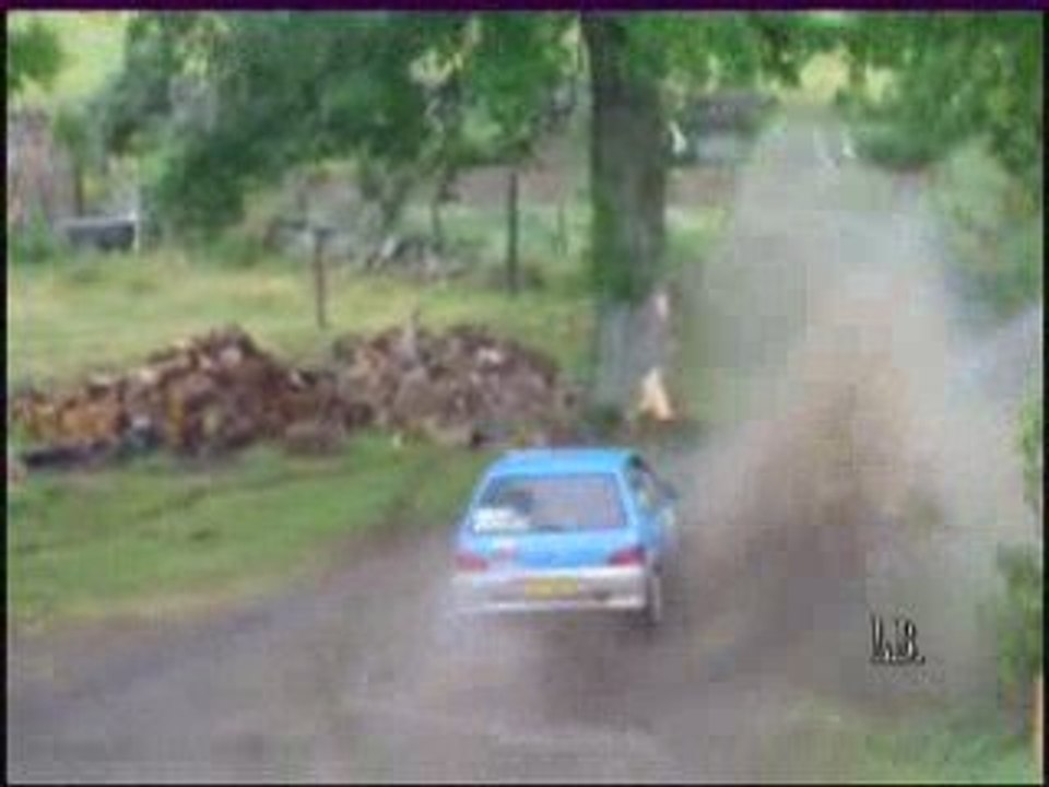 39ème Rallye Forez-Pilat