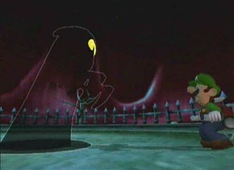 Luigi's mansion 04 / Mr marais