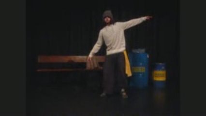 Video boo boo mjc poppin sur BARRY WHITE 1