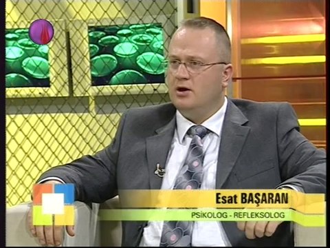 Refleksoloji -Esat BAŞARAN -Halil TABUR -Psikoakademi