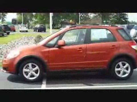 2007 Suzuki SX4 AWD: KIPO Cars Lockport NY Buffalo NY