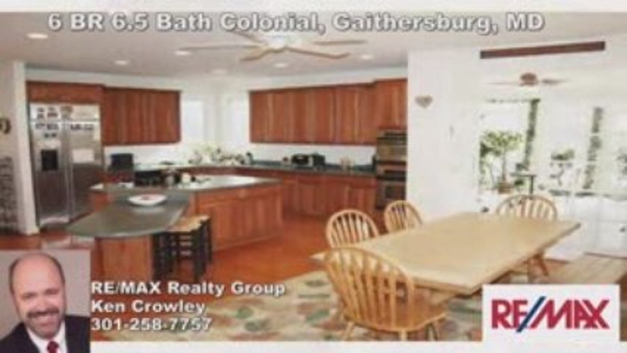Gaithersburg, MD - $999,999 House for Sale