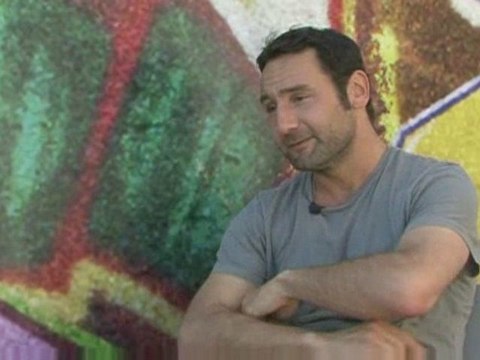 Lascars - Interviews Cassel, Krugger, Lelouche