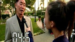 BANZAI - Lady 1 Question - Mr. Sulu from Star Trek