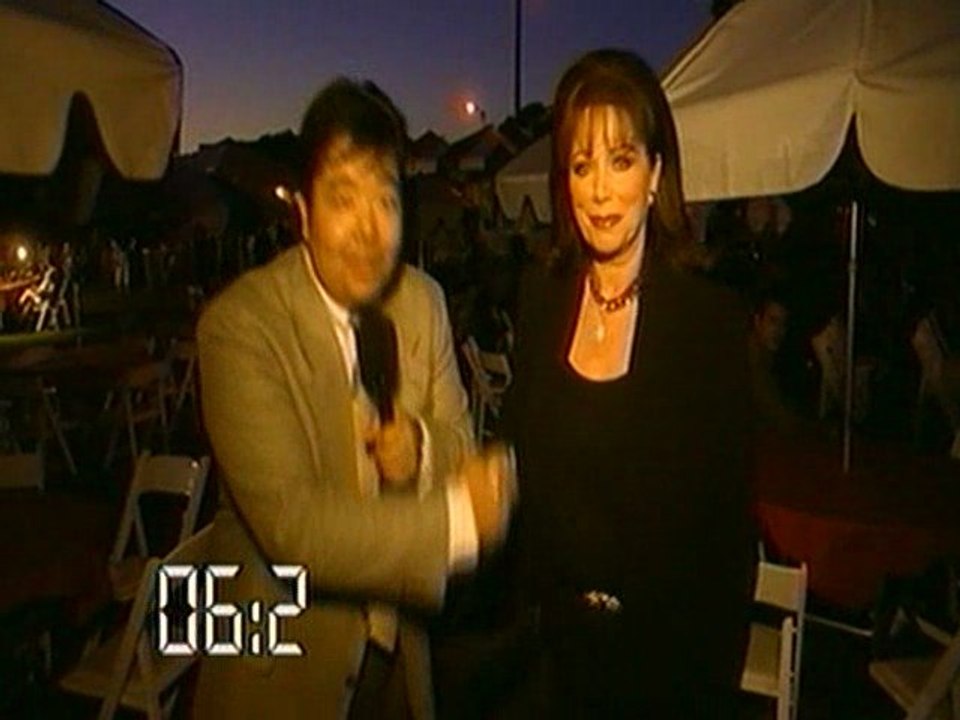 BANZAI - Mr. Shake Hands Man 2 - Jackie Collins