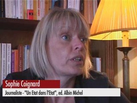 Coignard les francs-maçons, un Etat dans l'Etat