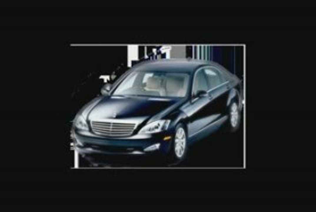 videos de autos Mercedez Benz