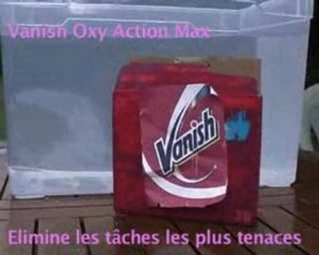 projet audio 3 - parodie vanish -